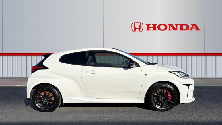 Toyota GR Yaris 1.6 3dr AWD [Circuit Pack] Petrol Hatchback